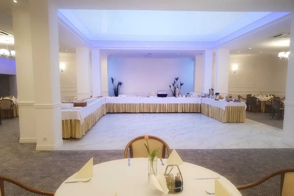 Hotel Gromada ARKA ***/lux**** (Koszalin)